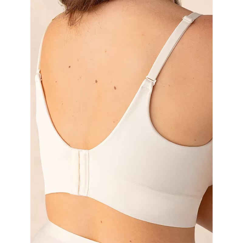 White back view